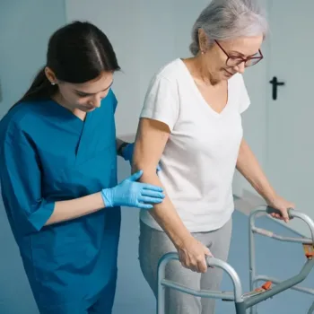 Asistencia hospitalaria