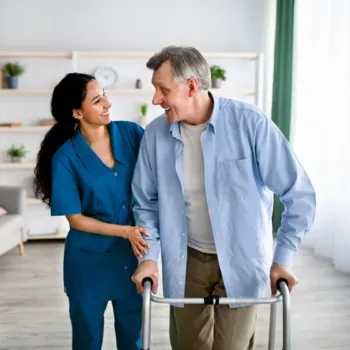 Servicio de Residencia en casa