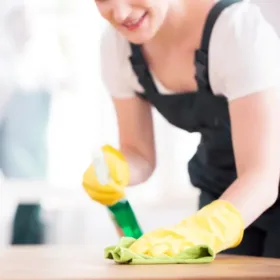 Empleada de hogar